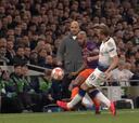 Este fue el pisotón de Delph a Kane: "Peligra la temporada"