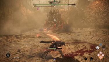 Wo Long: Fallen Dynasty, impresiones y entrevista a sus productores