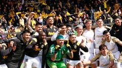 Córdova le responde a Zavala y a Coquimbo Unido: “Fuera de tiempo...”