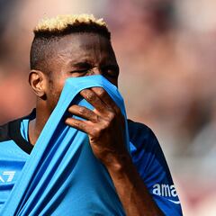 PSG’s inside man for 100 million-Osimhen capture