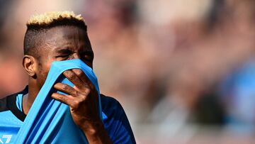 The Napoli striker is Luis Campos’s priority to reinforce the Parisian attack, and the player would not be against a change of scenery this summer.