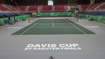 Davis Cup organisers hoping for magic start in Madrid