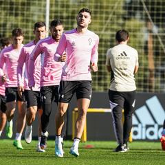 El Algar recibe esta tarde en el exilio a un Celta sin Iago Aspas