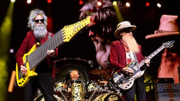 After beating out a rhythm with Billy Gibbons and Dusty Hill for half a century, an legendary rock drummer hangs up his sticks.