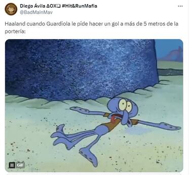 Los mejores memes de la vuelta de cuartos de Champions