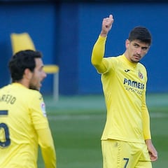 Gerard, en la casa de Aspas