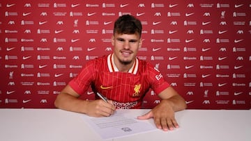 Slot se lleva al cañón de Iraola