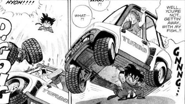 ‘Dragon Ball’: calculan la fuerza real de Goku a nivel científico y el resultado es asombroso