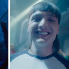 Peso Pluma es Michael Mike de Stranger Things en Halloween: ¿llegará a Netflix?