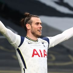 Bale y Son solventan la salida de Mourinho y de la Superliga