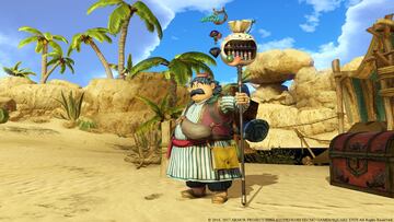 Captura de pantalla - Dragon Quest Heroes II (PC)