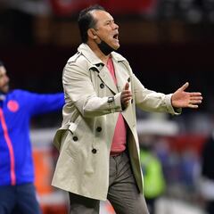 Juan Reynoso: “Queremos hacer un equipo de época”