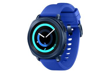 Gear Sport, Gear Fit2 Pro y Gear Icon X: el nuevo trío de Ases wearables Samsung