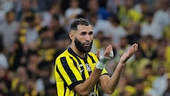 Benzema, de héroe a villano