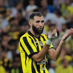 Benzema salta en Instagram por Solari: “En tus sueños...”