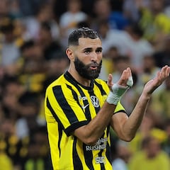 Benzema, de héroe a villano