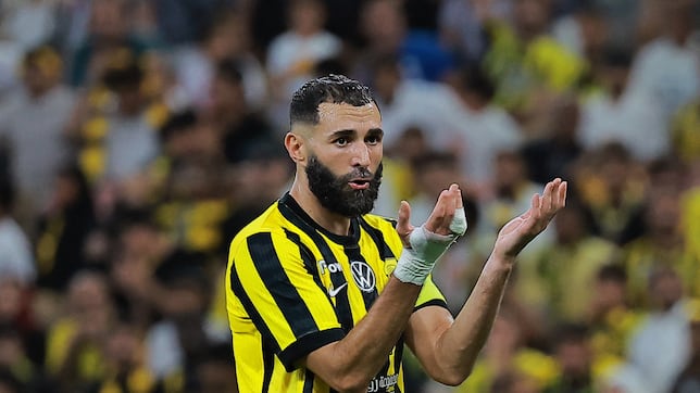 Benzema, de héroe a villano