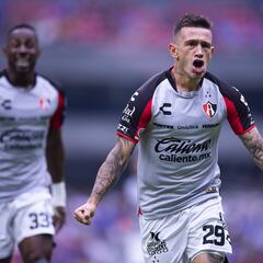 Atlas eliminó a Cruz Azul en el Repechaje del Clausura 2023