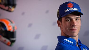 Joan Mir ya espera a Marc Márquez
