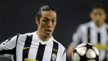 Camoranesi negocia su fichaje con el River Plate