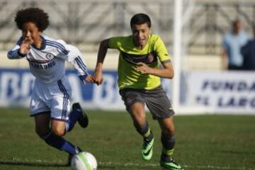 XVIII TORNEO INTERNACIONAL BLUE BBVA CHELSEA - ESPANYOL
