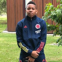 Jesús, el hermano de Luis Díaz que ya brilla en el FPC