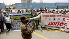 ¿Cómo puedo saber si estoy en la lista de Fonavi?