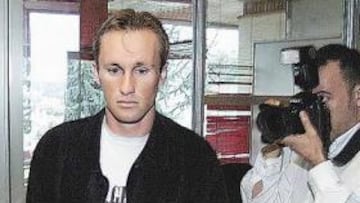 <b>CAMINO DE LA SANCIÓN. </b>Giovanella ha dado positivo por nandrolona en un control.