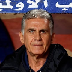 "¿Esperan un vals ante España y Portugal? será Rock and roll"