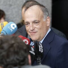 El Oviedo pide explicaciones a Tebas por sus declaraciones