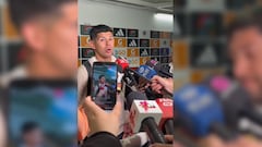 Pavez responde a la bomba que lanzó Palacios: “¿Cómo me voy a negar?”