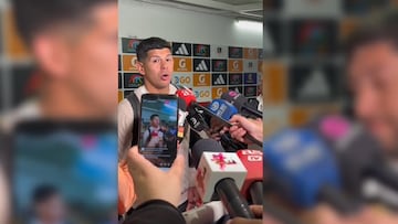 Pavez responde a la bomba que lanzó Palacios: “¿Cómo me voy a negar?”