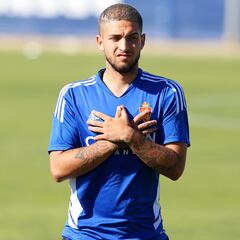 Oficial: Carbonell, cedido al Teruel