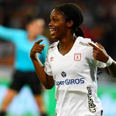 "Dios me dio la oportunidad de jugar en el equipo más grande"