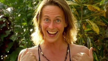 Muere Sarah Danser, protagonista de ‘Aventura en pelotas’, a los 34 años