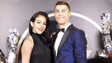 Cristiano y Georgina disfrutar¨¢n de una lujosa Navidad en Dub¨¢i