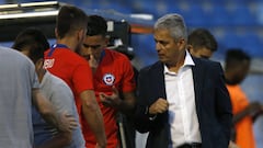 Rueda borra a un histórico y sorprende con un debutante