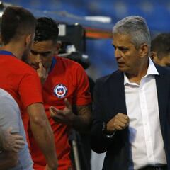 Rueda borra a un histórico y sorprende con un debutante