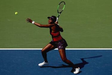 Serena and Venus Williams cross paths at the US Open