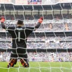 El tridente celtiña mide hoy el ‘duende’ de Keylor Navas