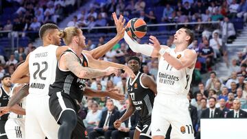 15/10/25 REAL MADRID vs PARTIZAN
EUROLIGA BALONCESTO
HEZONJA