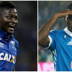 La inestabilidad que ha marcado la carrera de Duvier Riascos