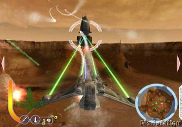 Se adelanta el lanzamiento de Star Wars: The Clone Wars en GC