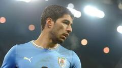 El duro mensaje de Suárez a la Roja: "No tienen ningún título"