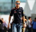 Sebastian Vettel no quiere que le comparen con Schumacher