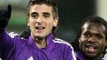 <b>PORTIGOL.</b> El de Aranjuez llega con muchas ganas de hacerlo bien en su segunda etapa en el Real Madrid.