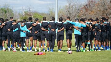 Costa Rica y Honduras se enfrentarán en búsqueda de un boleto para la Copa América 2024. ¿Qué pasa si empatan?