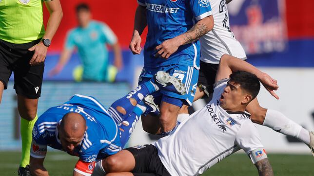 Un empate en errores