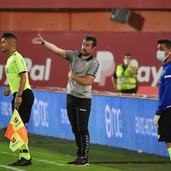 Un Albacete al alza recibe a Las Palmas, que no gana a domicilio