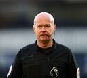 Lee Mason no volverá a ser VAR en Premier League tras perjudicar al Arsenal vs Brentford